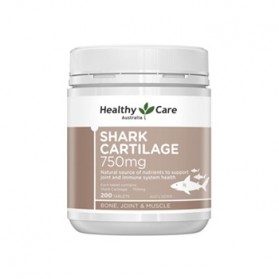 Shark Cartilage 750mg 200 Tablets