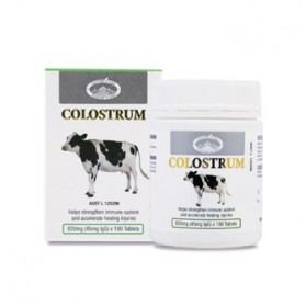 Colostrum 820mg x 180 Tablets