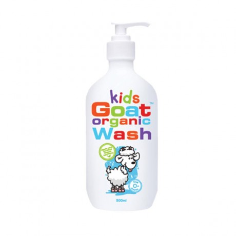Goat Kids Organic Body Wash 500ml